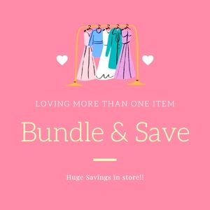 Bundle & Save